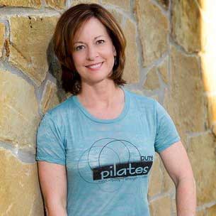 Cindy Mashe — Founder, Pure Pilates Longview Texas